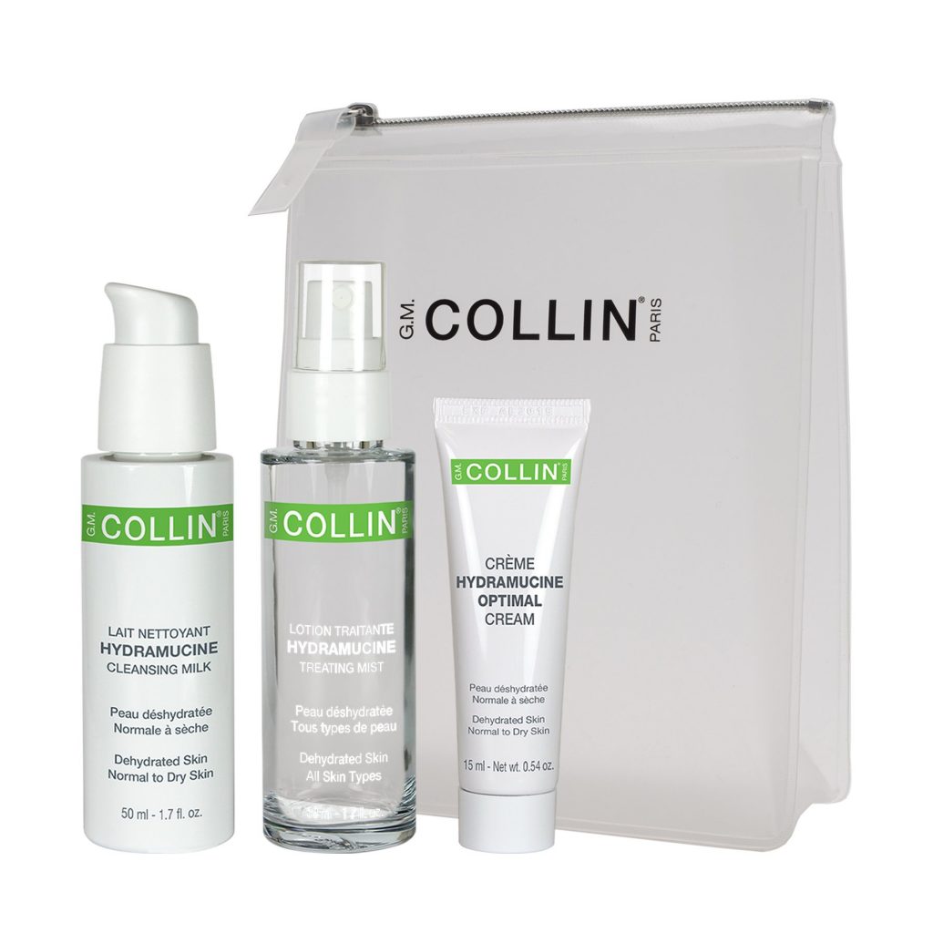 GM Collin Hydrating Discovery Travel-Size Kit Set • Best Of Organic