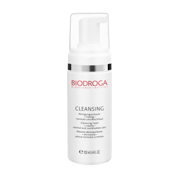 Biodroga Cleansing Foam - 3.4 fl. oz. 1