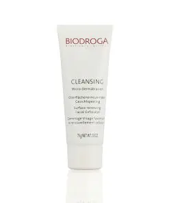 Biodroga Cleansing Micro-Dermabrasion Facial Exfoliator Peel