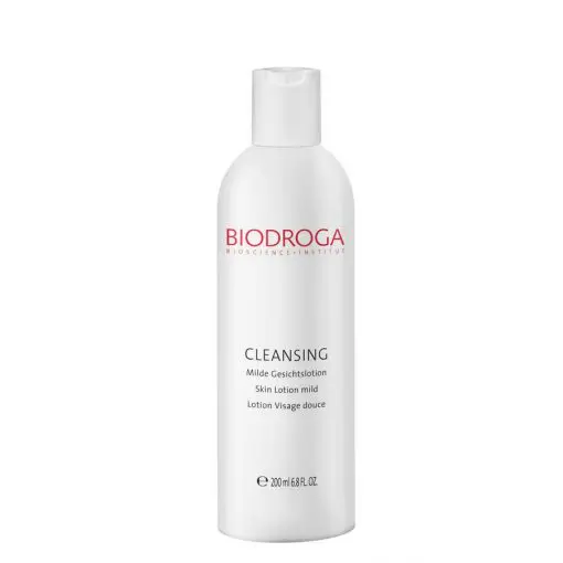 Biodroga Cleansing Skin Lotion Mild - 6.8 fl. oz. 1