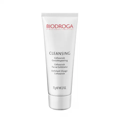Biodroga Cleansing CelluScrub Facial Exfoliator - 2.7 oz 1