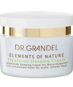 Dr Grandel Elements of Nature Hyaluron Smoothing Sleeping Cream