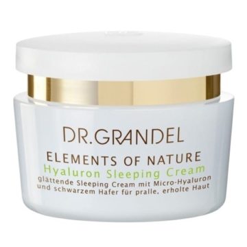 Dr Grandel Elements of Nature Hyaluron Smoothing Sleeping Cream
