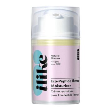 ilike Organics Eco-Peptide Therapy Moisturizer