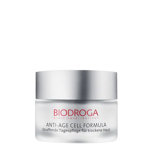 Biodroga Anti-Age Cell Formula Day Care - Dry Skin - 50ml 1
