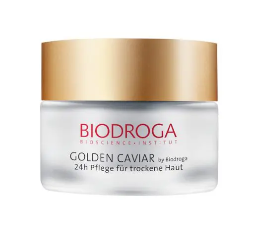 Biodroga Golden Caviar 24H Care - Dry Skin - 50ml 1