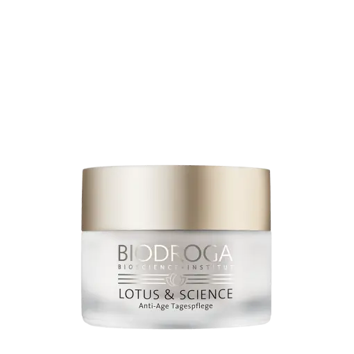 Biodroga Lotus & Science Anti-Age Day Care - 50ml 1