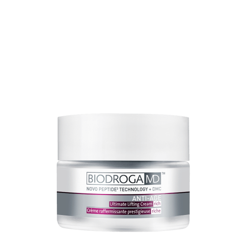 Biodroga MD Anti-Age Ultimate Lifting Cream Rich [ For Dry Skin ] - 50ml 1