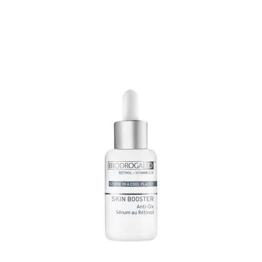 BiodrogaMD Skin Booster Anti-OX Retinol & Vitamin C Serum