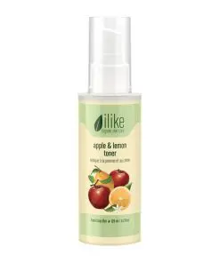 Ilike Organics Apple & Lemon Toner
