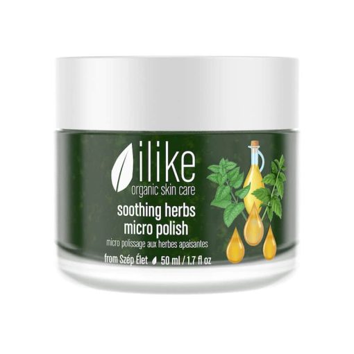 Ilike Organics Soothing Herbs Micro Polish
