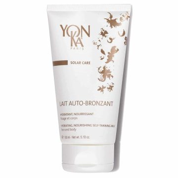 Yonka Lait Auto Bronzant Self-Tanning Milk