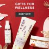 Organic Skin Care Gift Vouchers