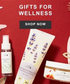 Organic Skin Care Gift Vouchers