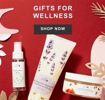 Organic Skin Care Gift Vouchers