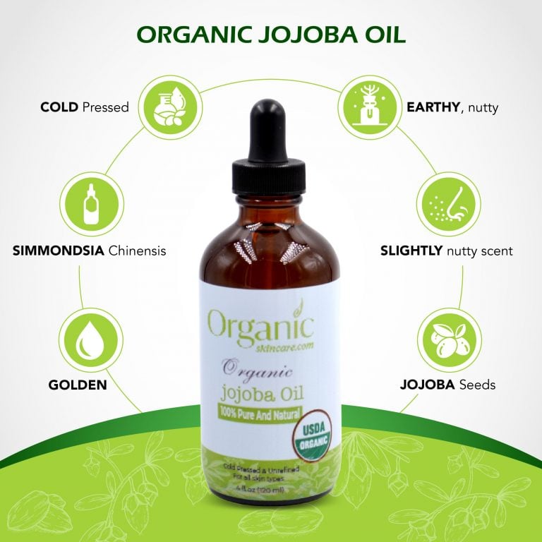 skin care tips for winter; jojoba oil