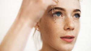 How To Fade Freckles With Skin Care