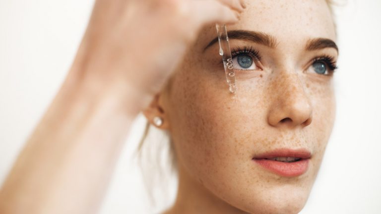 How To Fade Freckles With Skin Care