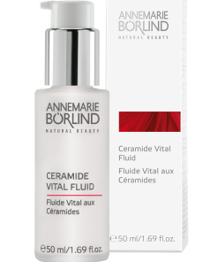 AnneMarie Borlind Ceramide Vital Fluid; skin care face wash