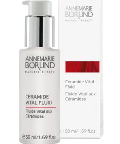 AnneMarie Borlind Ceramide Vital Fluid; skin care face wash