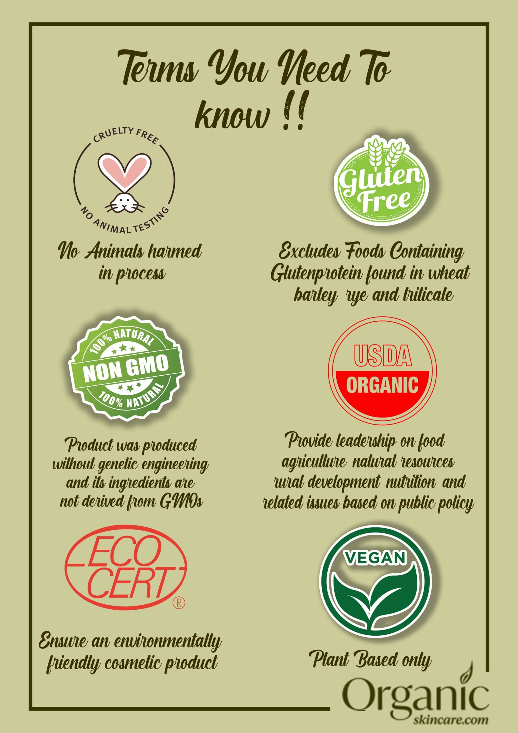 25 Best Selling Organic Skin Care Brand Lines Of 2022