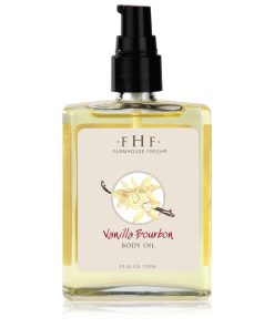 Farmhouse Fresh Vanilla Bourbon Body Oil
