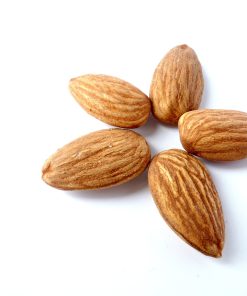 face masks for glowing skin-almonds