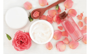 rose skin care benefits