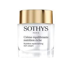 Sothys Nutritive Replenishing Rich Cream