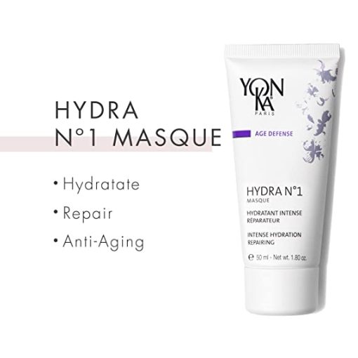 Yonka Hydra No1 Masque Intense Hydration Repairing - 1.8 oz 1