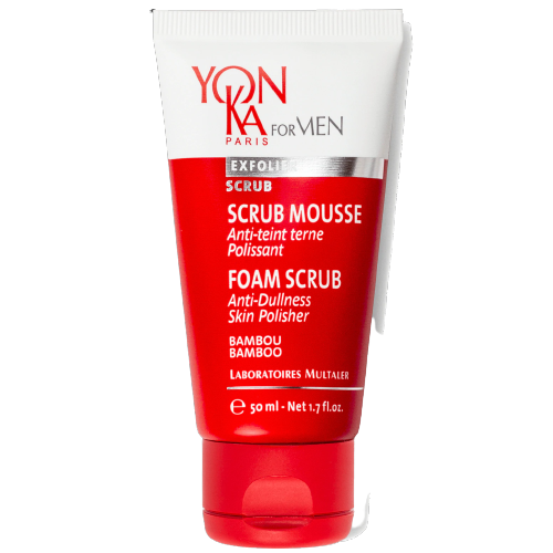 Yonka For Men Foam Scrub Mousse