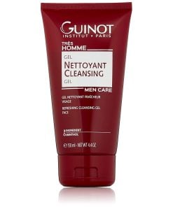 Guinot Tres Homme Nettoyant Visage - Mens Facial Cleansing Gel