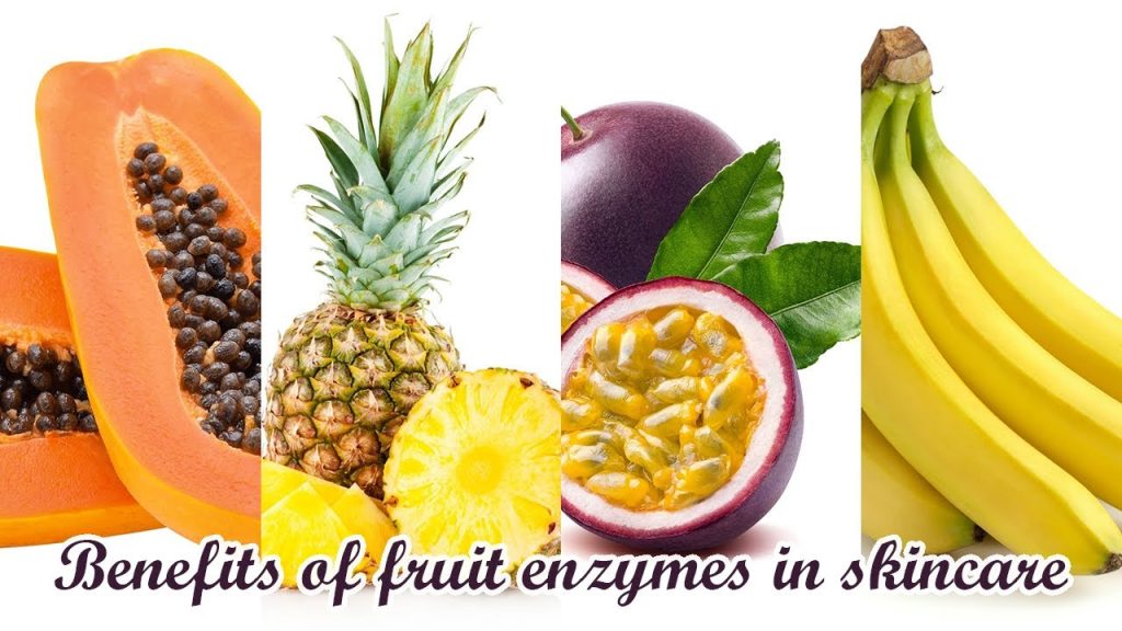 benefits of enzymes in skin care