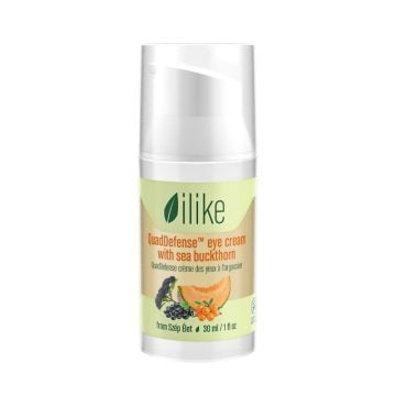 ilike Organics QuadDefense Eye Cream with Sea Buckthorn