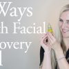 Eminence Facial Recovery Oil : 5 Ways To Use It