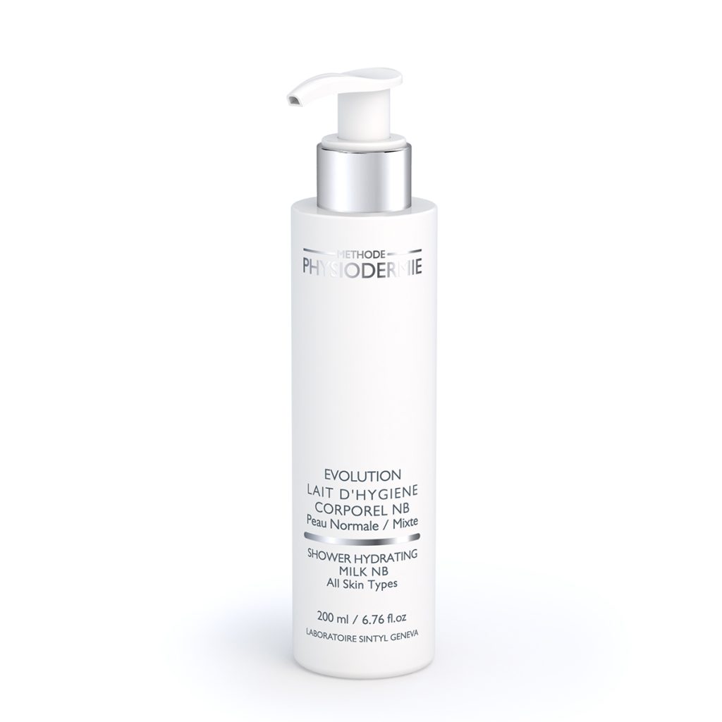 Physiodermie Shower Hydrating Milk NB Evolution