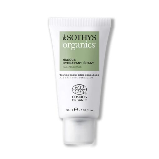 Sothys Organics Moisturizing Radiance Mask