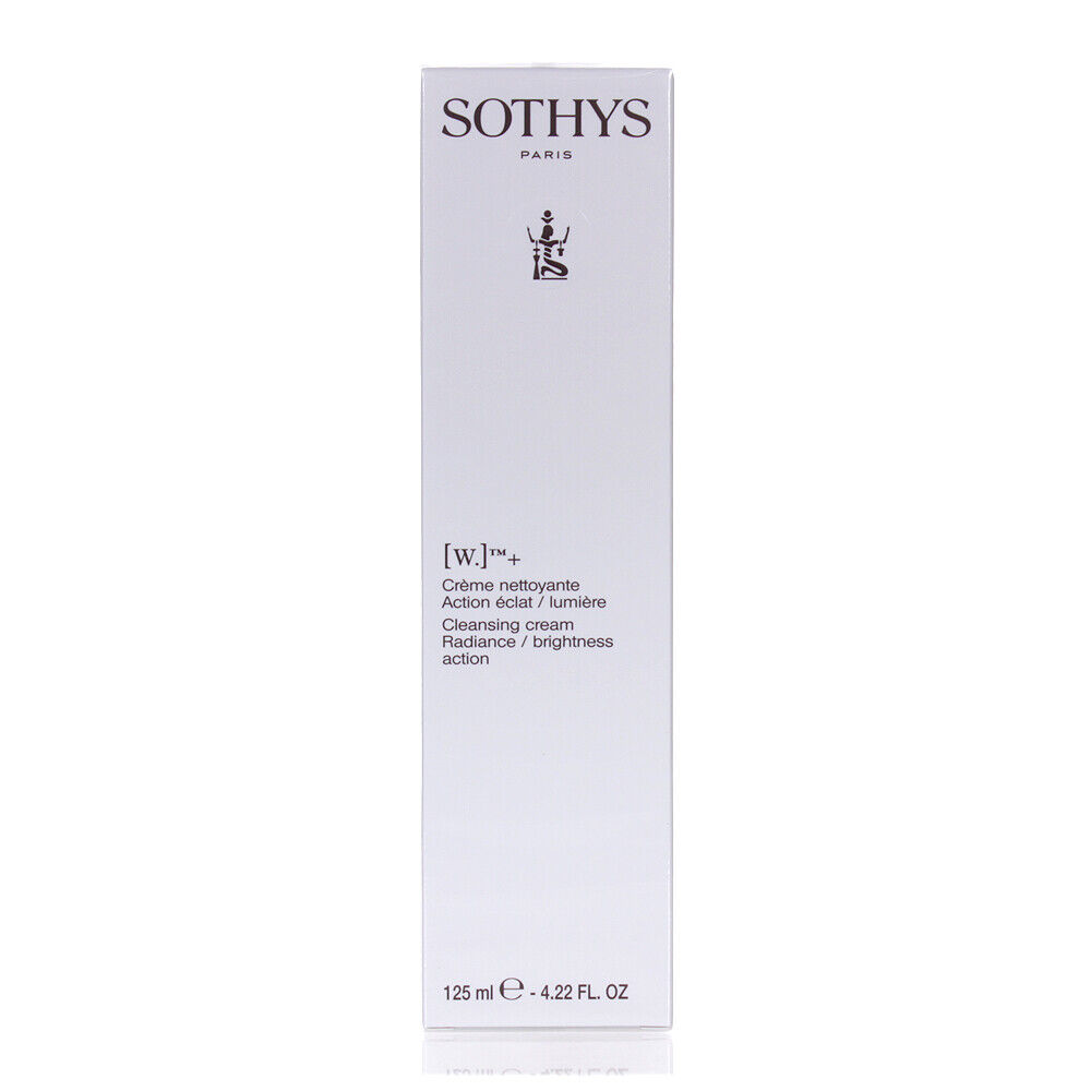 Sothys W Cleansing Cream Radiance