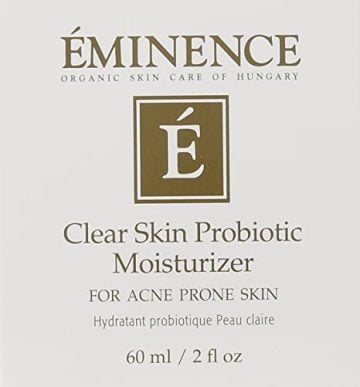 Eminence Organics Clear Skin Probiotic Moisturizer - 2 fl. oz 1