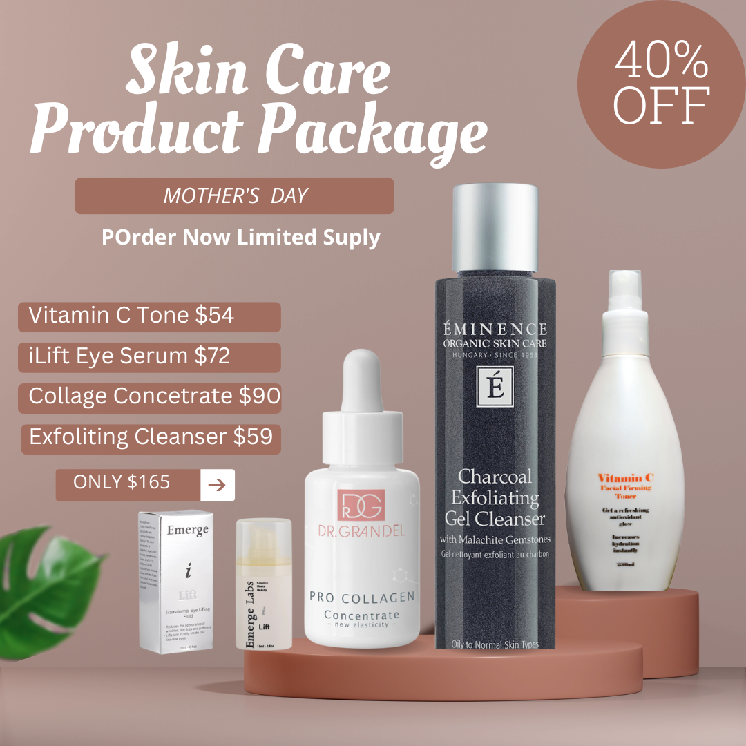 Organic Products on Sale