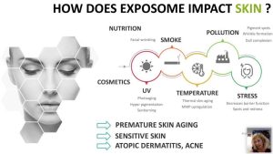 How Sun Exposure & Pollution Impact Skin Aging Process