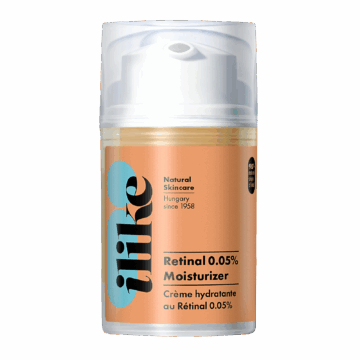 ilike Organics Retinal .05% Moisturizer