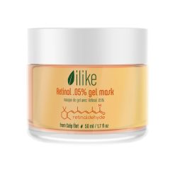 ilike Organics Retinal .05% Gel Mask
