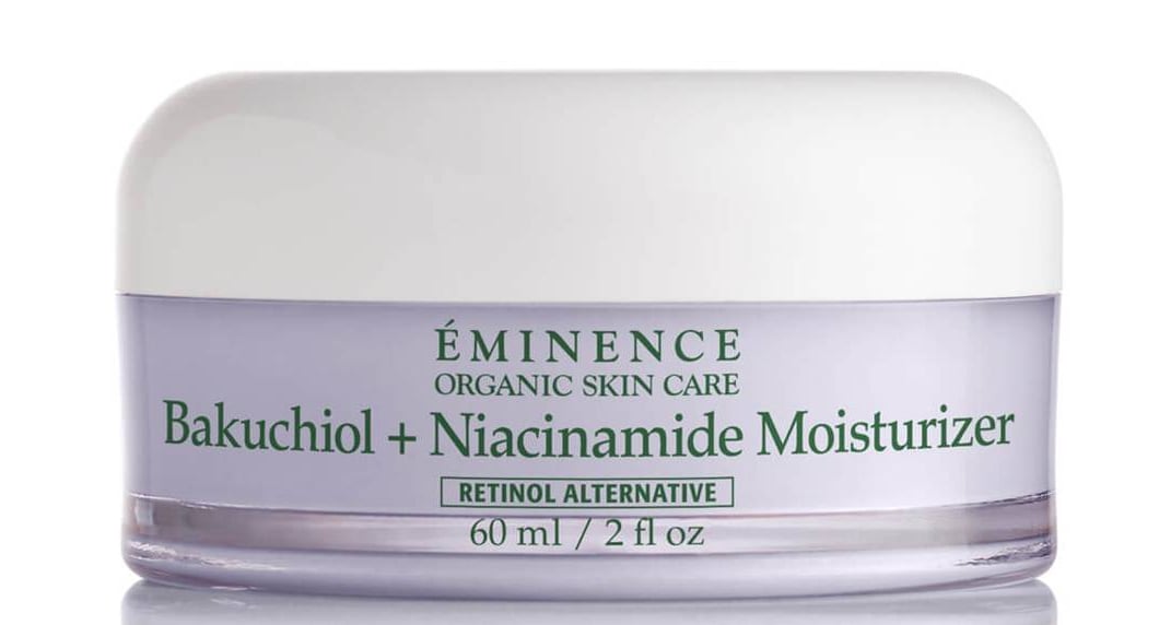 Eminence Organics Bakuchiol + Niacinamide Moisturizer