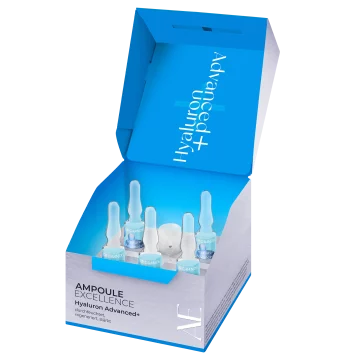 Dr Grandel Ampoule Excellence Hyaluron Advanced+ - 5 ampoules at 0.1 fl. oz. each 1