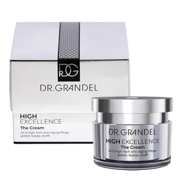 Dr. Grandel High Excellence The Cream - 1.7oz 1