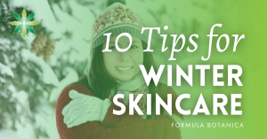 Organic Skin Care Tips for Winter Protection