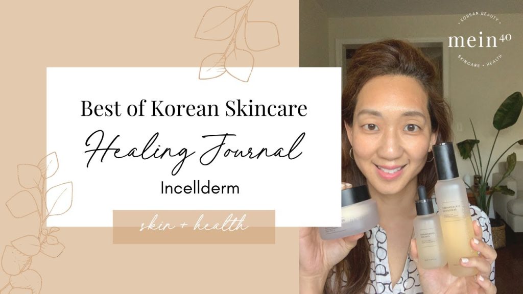 Korean Skin Care That is Exploding in Popularity