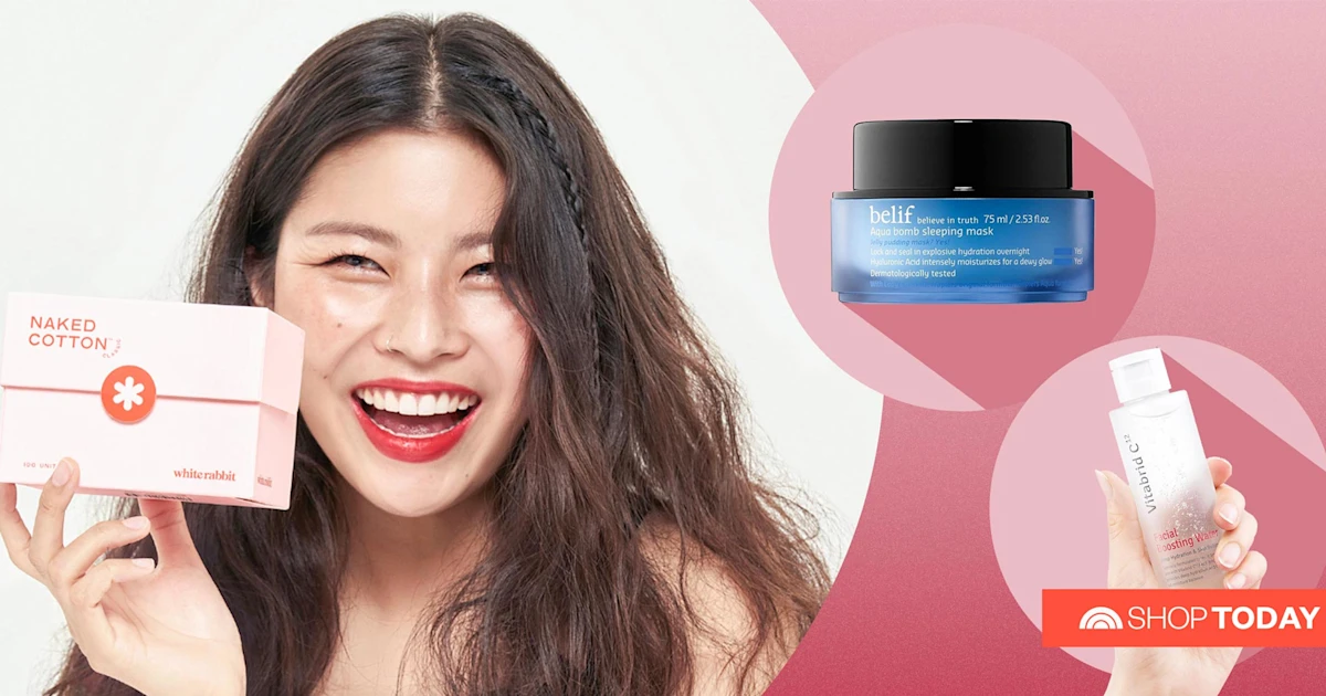 Korean Skin Care That is Exploding in Popularity