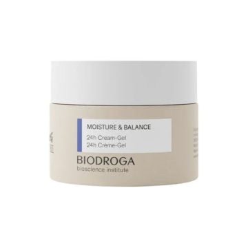 Biodroga Bioscience Institute Moisture and Balance 24H Cream-Gel - 50ml 1